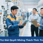 Cách AI Hỗ Trợ Giải Quyết Những Thách Thức Trong Bảo Trì Công Nghiệp