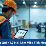 Hiểu Biết và Ứng Dụng Hệ Thống Quản Lý Nơi Làm Việc Tích Hợp (IWMS)