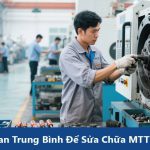 Thời Gian Trung Bình Để Sửa Chữa MTTR Là Gì?