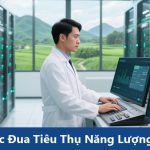 Cuộc Đua Tiêu Thụ Năng Lượng Của AI