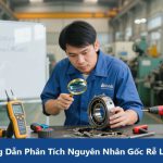 Hướng Dẫn Phân Tích Nguyên Nhân Gốc Rễ Lỗi (RCFA) Trong Bảo Trì