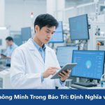Cảm Biến Thông Minh Trong Bảo Trì: Định Nghĩa và Ứng Dụng