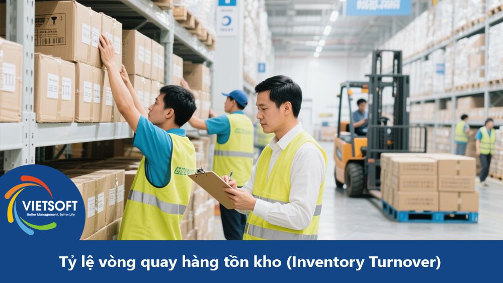Tỷ lệ vòng quay hàng tồn kho (Inventory Turnover)