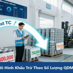 Hướng Dẫn Chi Tiết Mô Hình Khấu Trừ Theo Số Lượng QDM Là Gì?