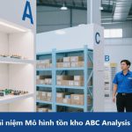 Khái niệm Mô hình tồn kho ABC Analysis là gì ?
