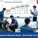 Mô Hình Maintenance Maturity Model - Bản Đồ Bảo Trì Công Nghiệp 4.0