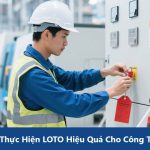 Quy Trình Thực Hiện LOTO Hiệu Quả Cho Công Tác Bảo Trì_compressed