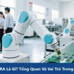 Robot SCARA Là Gì? Tổng Quan Và Vai Trò Trong Sản Xuất Hiện Đại