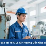 Nguyên Tắc Bảo Trì 75% Là Gì? Hướng Dẫn Ứng dụng Chi Tiết