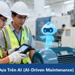 Bảo Trì Dựa Trên AI (AI-Driven Maintenance) Là Gì?