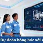 Dự đoán hỏng hóc với AI