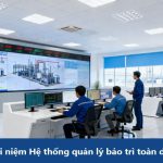 Khái niệm Hệ thống quản lý bảo trì toàn diện 5.0 cho nhà máy hiện đại