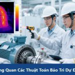 Thuật Toán Bảo Trì Dự Đoán: Chìa Khóa Vàng Nâng Cao Hiệu Quả Thiết Bị Trong Nhà Máy Thông Minh