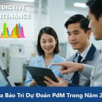 Vai Trò Của Bảo Trì Dự Đoán (Predictive Maintenance - PdM) Trong Năm 2026-2027
