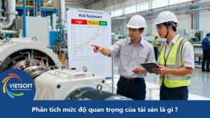 Asset Criticality Analysis - Phân tích mức độ quan trọng của tài sản là gì ?