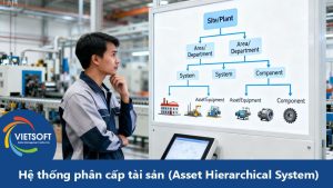 Hệ thống phân cấp tài sản (Asset Hierarchical System) là gì ?