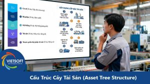Khái Niệm Cấu Trúc Cây Tài Sản (Asset Tree Structure) Là Gì?