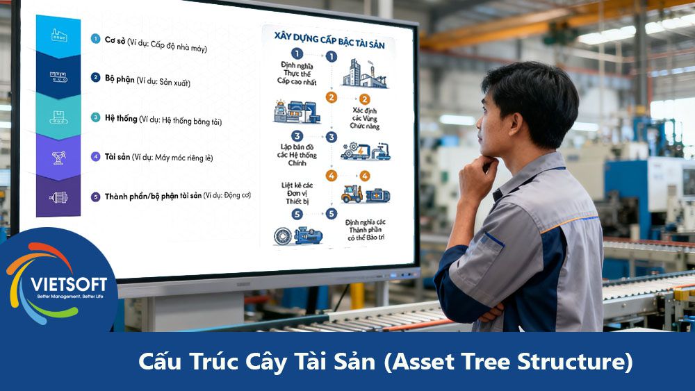 Khái Niệm Cấu Trúc Cây Tài Sản (Asset Tree Structure) Là Gì?