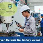 Mối Quan Hệ Giữa Độ Tin Cậy Và Bảo Trì Trong Quản Lý Tài Sản Công Nghiệp