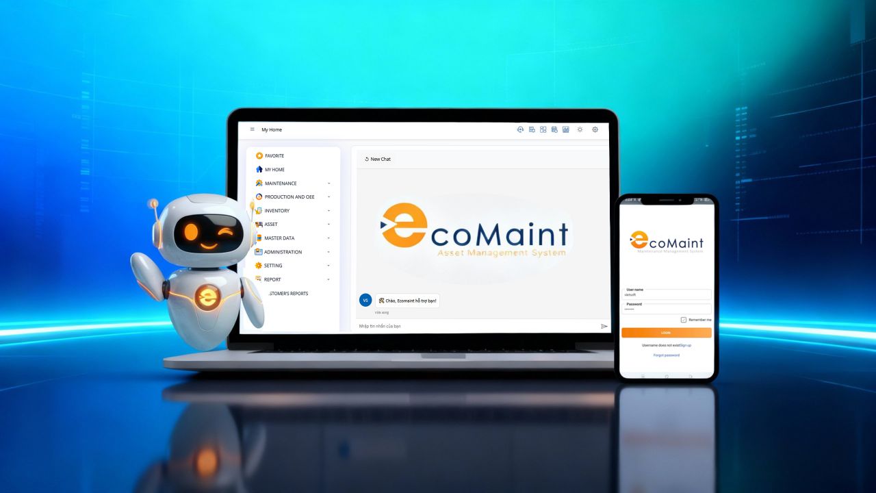 SMART ASSETS MANAGEMENT SYSTEM - Vietsoft