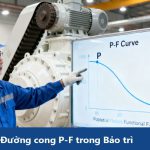 Đường cong P-F trong Bảo trì: Khái niệm, Vai trò và Ứng dụng Thực tiễn