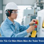 Các Nguyên Tắc Cơ Bản Đảm Bảo An Toàn Trong Bảo Trì