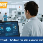 SmartTrack - Từ đoán mò đến quản trị bằng dữ liệu thời gian thực