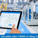 Lợi ích của phần mềm CMMS di động tích hợp GPS cho kỹ thuật viên hiện trường