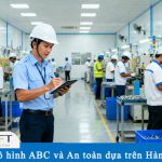 Mô hình ABC và An toàn dựa trên Hành vi BBS: Hướng dẫn áp dụng trong nhà máy