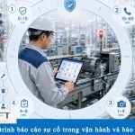 Quy trình báo cáo sự cố trong vận hành và bảo trì O&M: Hướng dẫn chi tiết cho đội ngũ kỹ thuật