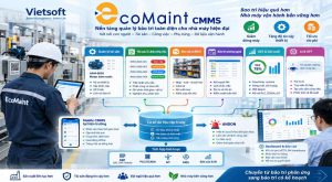 EcoMaint CMMS tích hợp AI Giải pháp quản lý bảo trì, OEE và tài sản cho nhà máy_compressed
