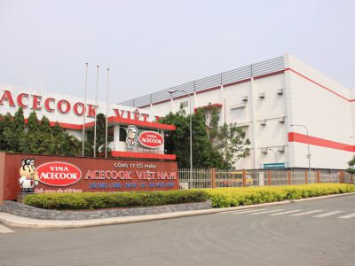 Acecook Việt Nam Triển Khai Phần Mềm CMMS EcoMaint: Hơn Một Thập Kỷ Tối Ưu Quản Lý Bảo Trì