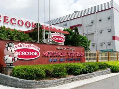 Acecook triển khai phần mềm Quản lý bảo trì Ecomaint