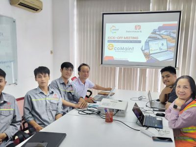 Intersnack Việt Nam triển khai phần mềm bảo trì CMMS - Vietsoft EcoMaint